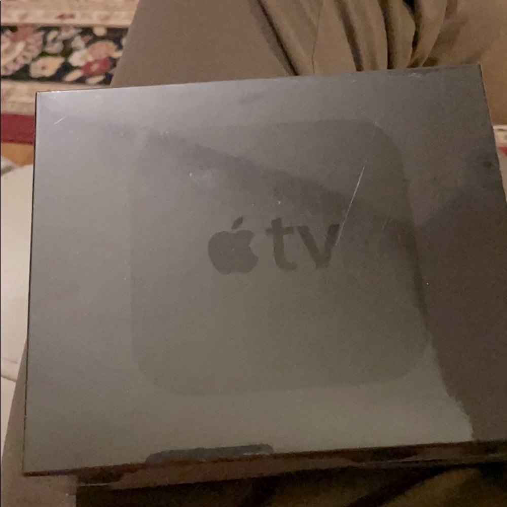 Brand new Apple TV 4K- 32GB never used